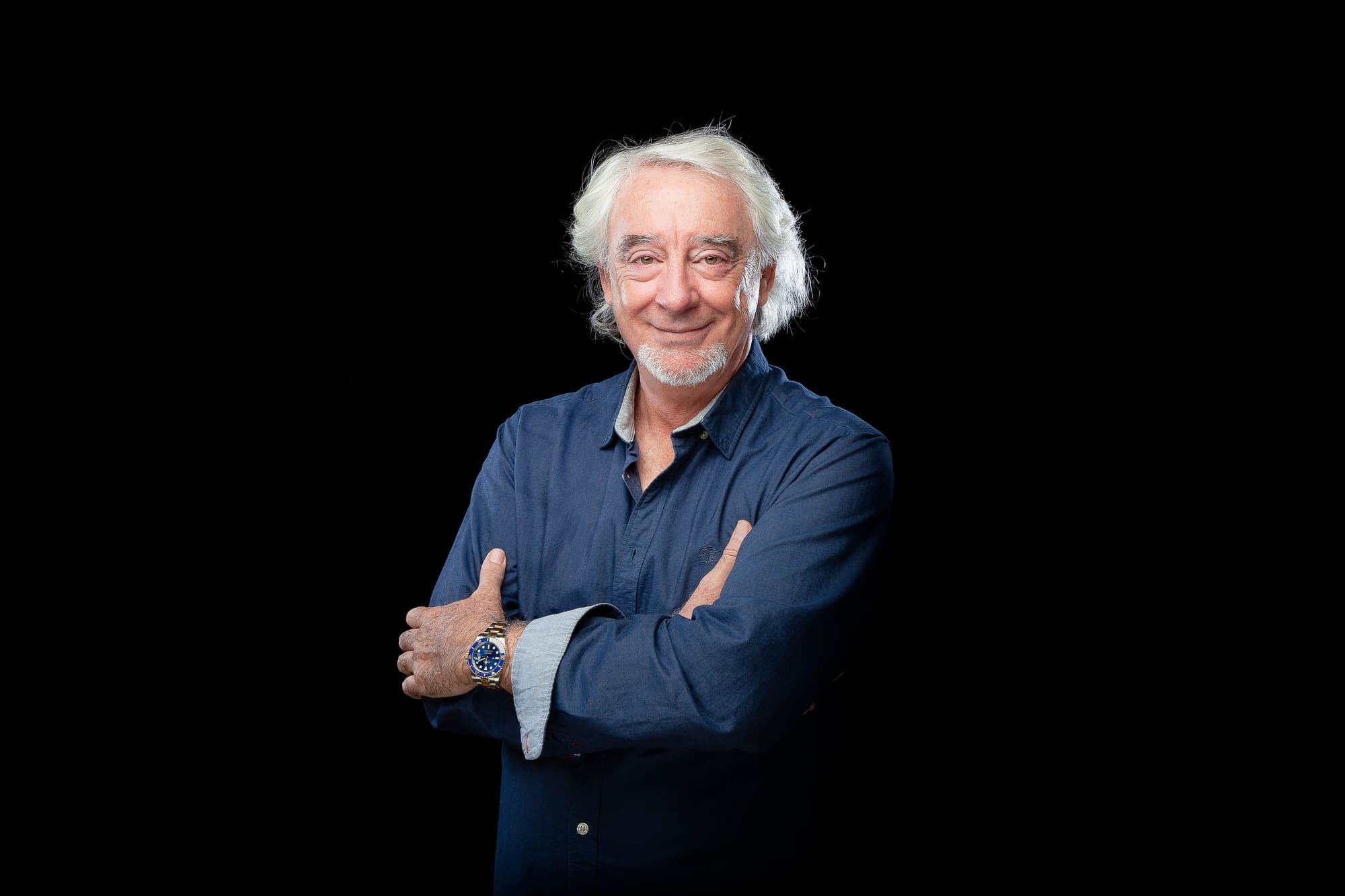 Veturián Arana, creador del Reto de Vivir en Coherencia y de SAAMA
